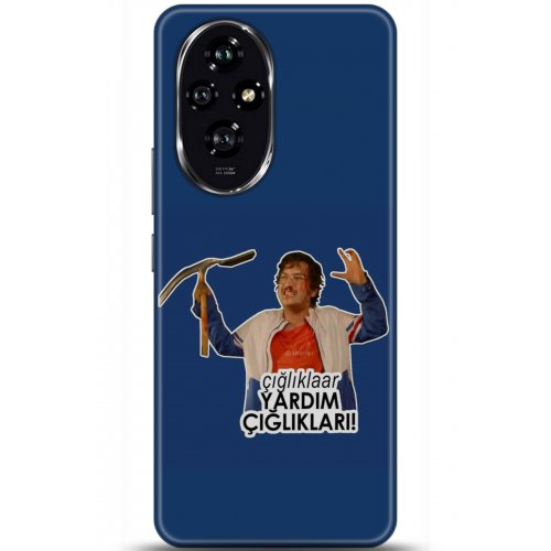 Uyumlu Kılıf HD Baskılı Kılıf - Followed Institution 5157