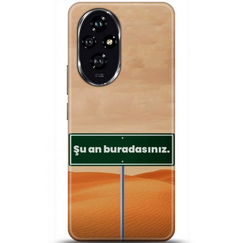 Uyumlu Kılıf HD Baskılı Kılıf - Followed Institution 5159