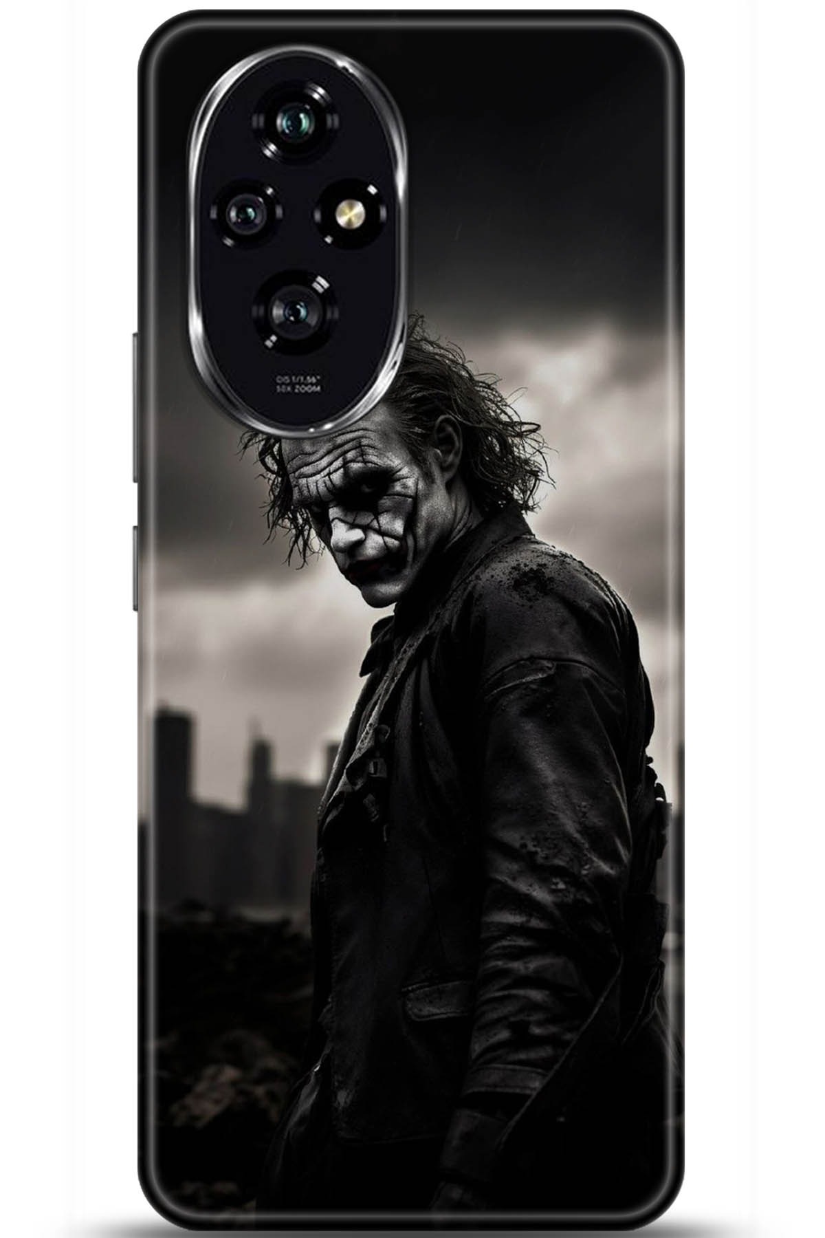 Honor 200 Uyumlu Kılıf HD Baskılı Kılıf - Followed Institution 5164