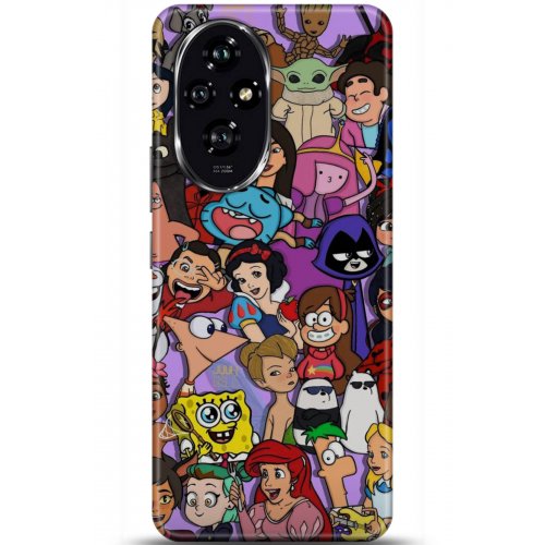 Uyumlu Kılıf HD Baskılı Kılıf - Followed Institution 5168