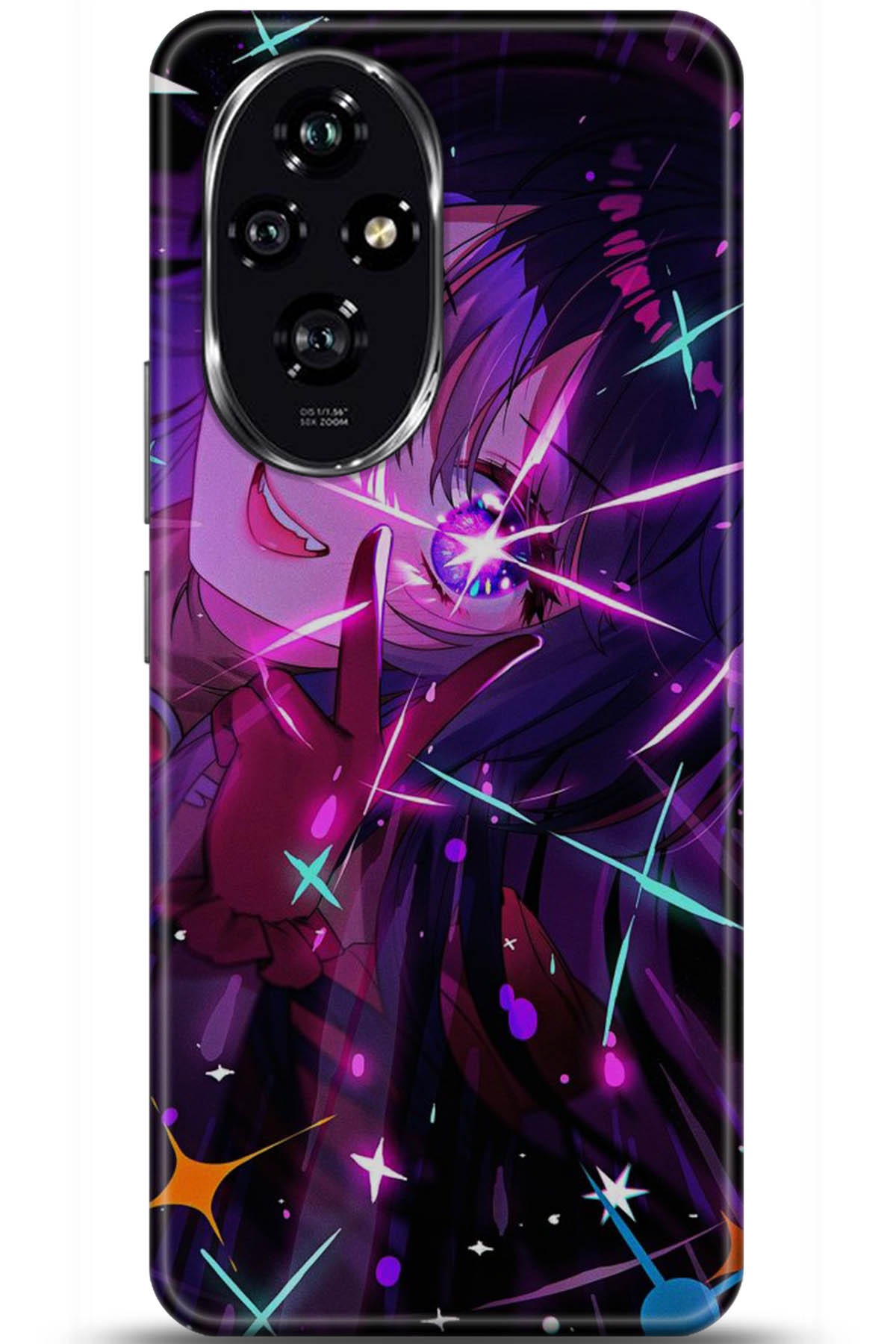 Honor 200 Uyumlu Kılıf HD Baskılı Kılıf - Followed Institution 5173