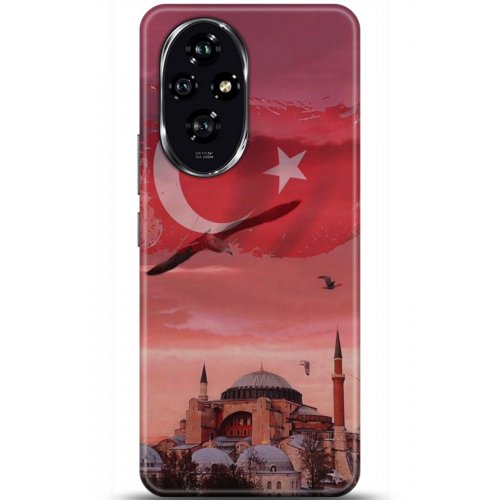 Uyumlu Kılıf HD Baskılı Kılıf - Followed Institution 5179