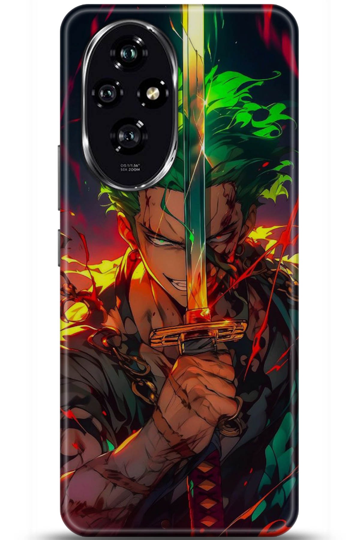 Honor 200 Uyumlu Kılıf HD Baskılı Kılıf - Followed Institution 5180