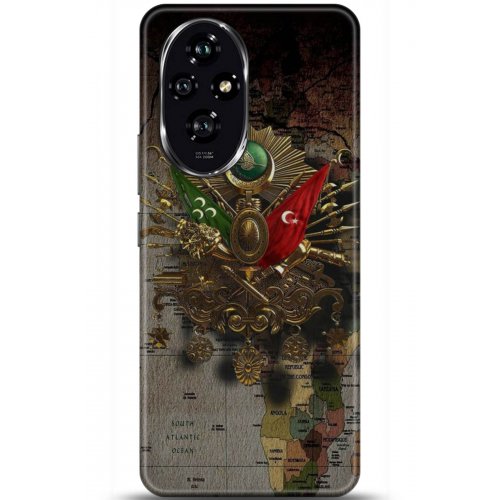 Uyumlu Kılıf HD Baskılı Kılıf - Followed Institution 5191