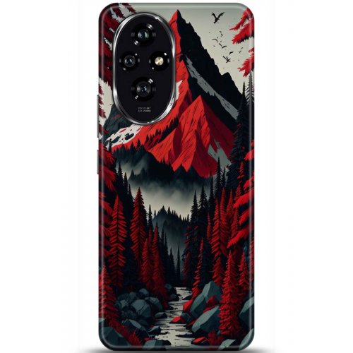 Uyumlu Kılıf HD Baskılı Kılıf - Followed Institution 5196