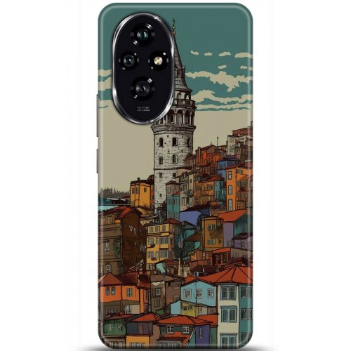 Uyumlu Kılıf HD Baskılı Kılıf - Followed Institution 5199