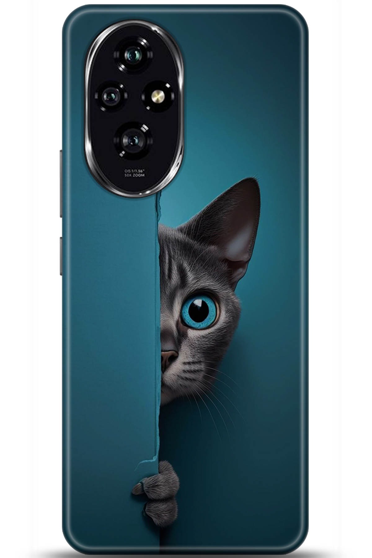 Honor 200 Uyumlu Kılıf HD Baskılı Kılıf - Followed Institution 5204