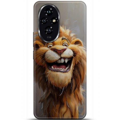 Uyumlu Kılıf HD Baskılı Kılıf - Followed Institution 5214