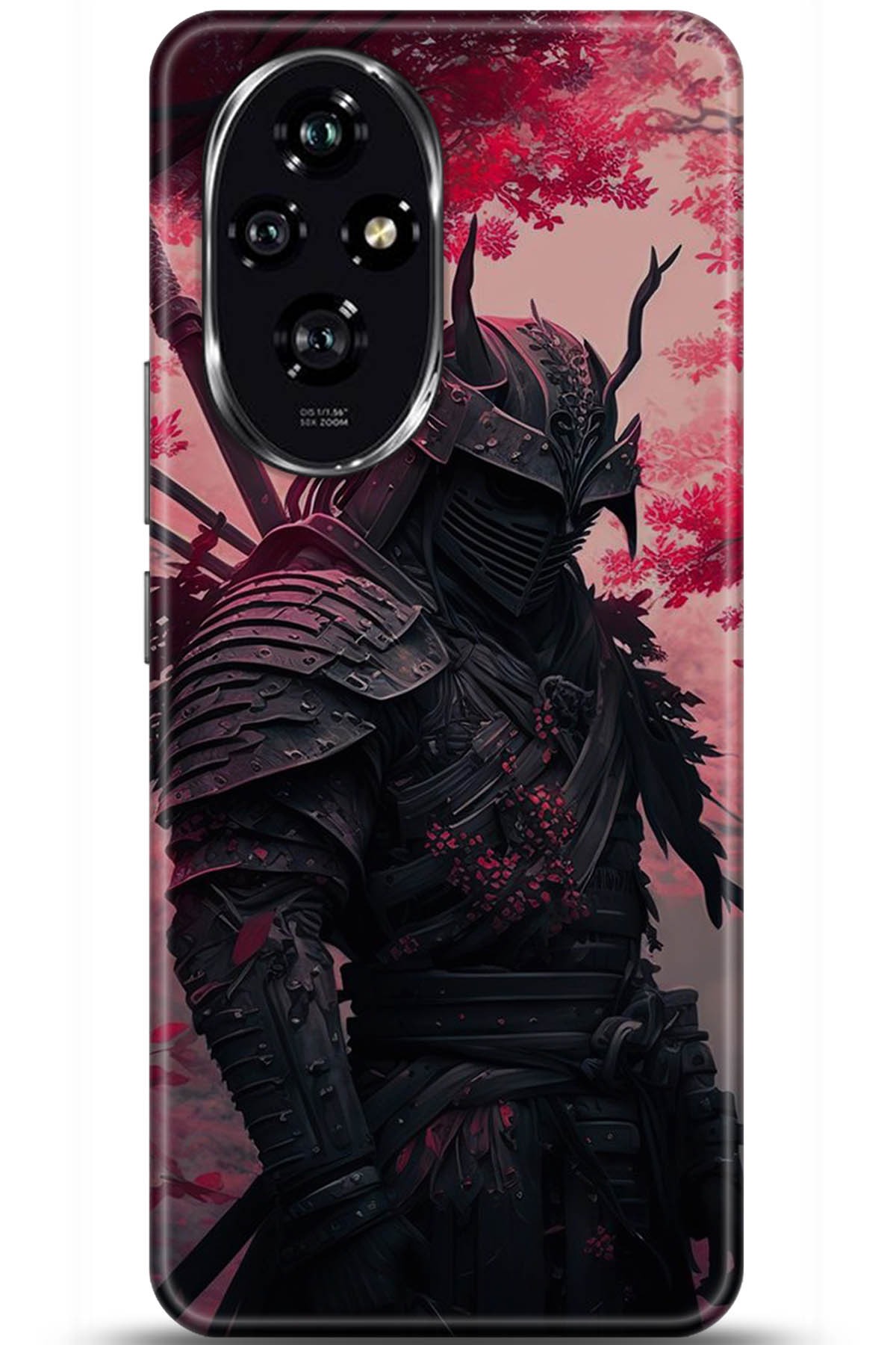 Honor 200 Uyumlu Kılıf HD Baskılı Kılıf - Followed Institution 5226