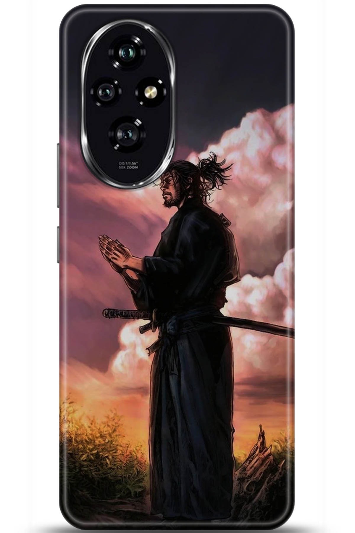 Honor 200 Uyumlu Kılıf HD Baskılı Kılıf - Followed Institution 5256