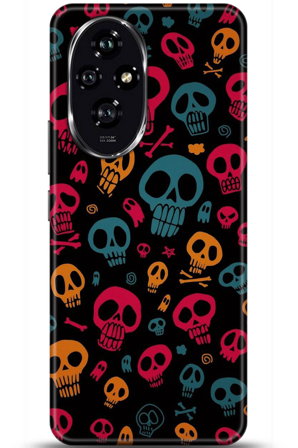 Honor 200 Uyumlu Kılıf HD Baskılı Kılıf - Followed Institution 5277