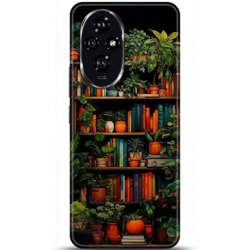 Uyumlu Kılıf HD Baskılı Kılıf - Followed Institution 5298