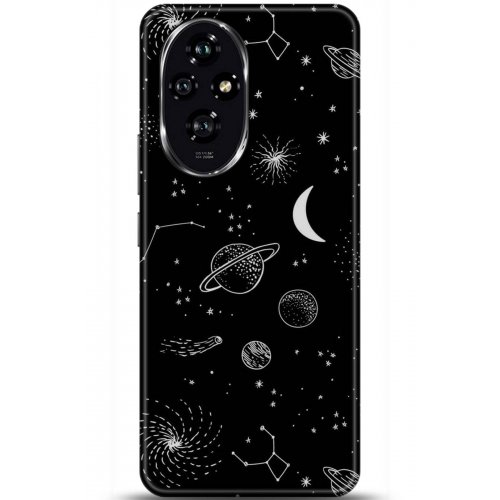 Uyumlu Kılıf HD Baskılı Kılıf - Followed Institution 5302