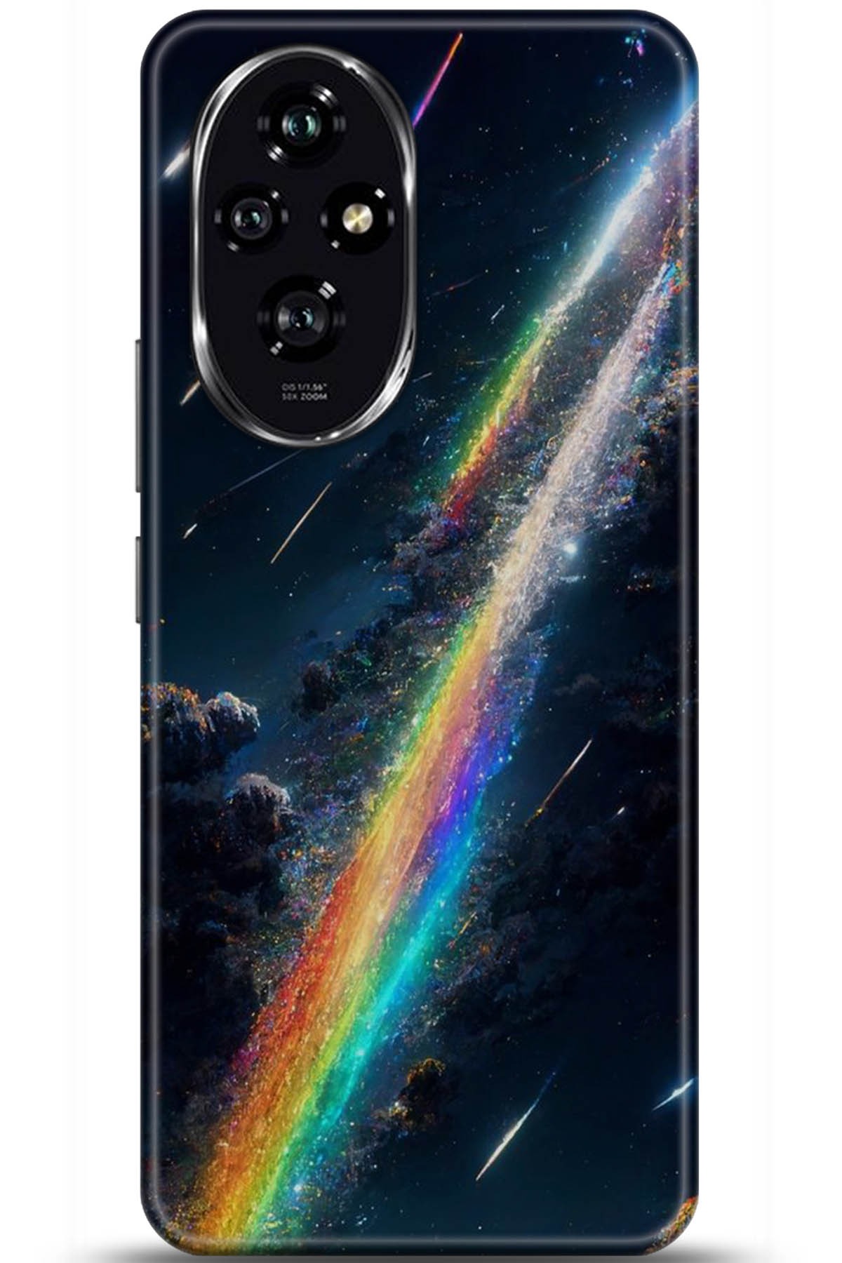 Honor 200 Uyumlu Kılıf HD Baskılı Kılıf - Followed Institution 5304