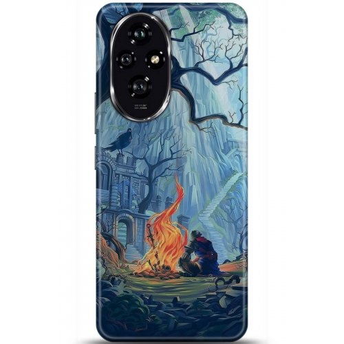 Uyumlu Kılıf HD Baskılı Kılıf - Followed Institution 5308