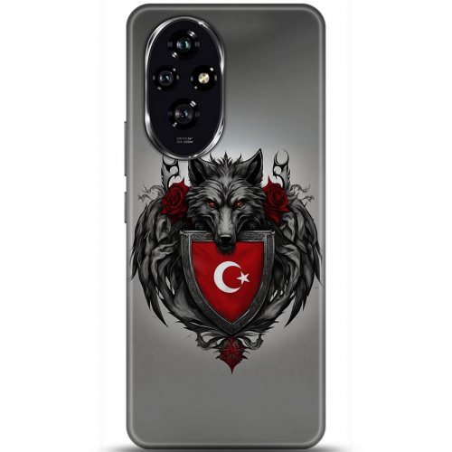 Uyumlu Kılıf HD Baskılı Kılıf - Followed Institution 5374