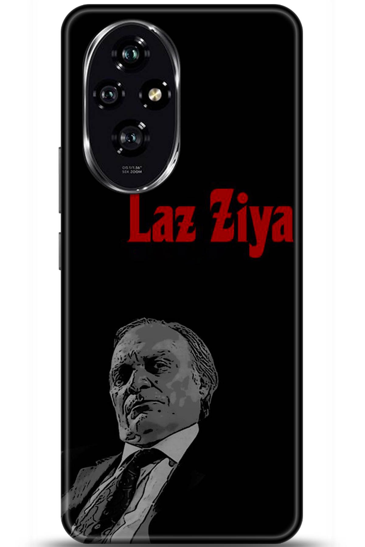 Honor 200 Uyumlu Kılıf HD Baskılı Kılıf - Followed Institution 5387