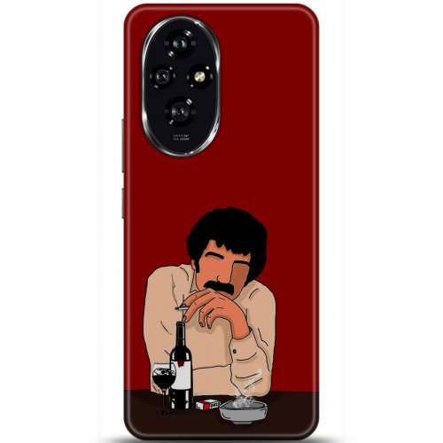 Uyumlu Kılıf HD Baskılı Kılıf - Followed Institution 5396