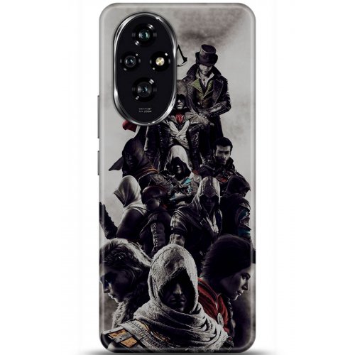 Uyumlu Kılıf HD Baskılı Kılıf - Followed Institution 5426