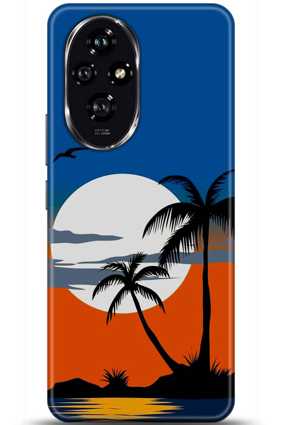 Honor 200 Uyumlu Kılıf HD Baskılı Kılıf - Followed Institution 5446