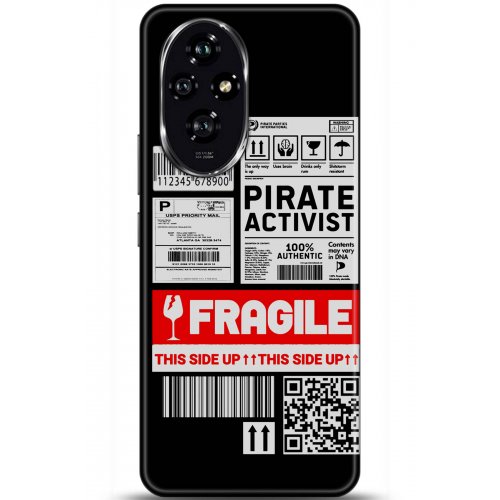 Uyumlu Kılıf HD Baskılı Kılıf - Followed Institution 5447