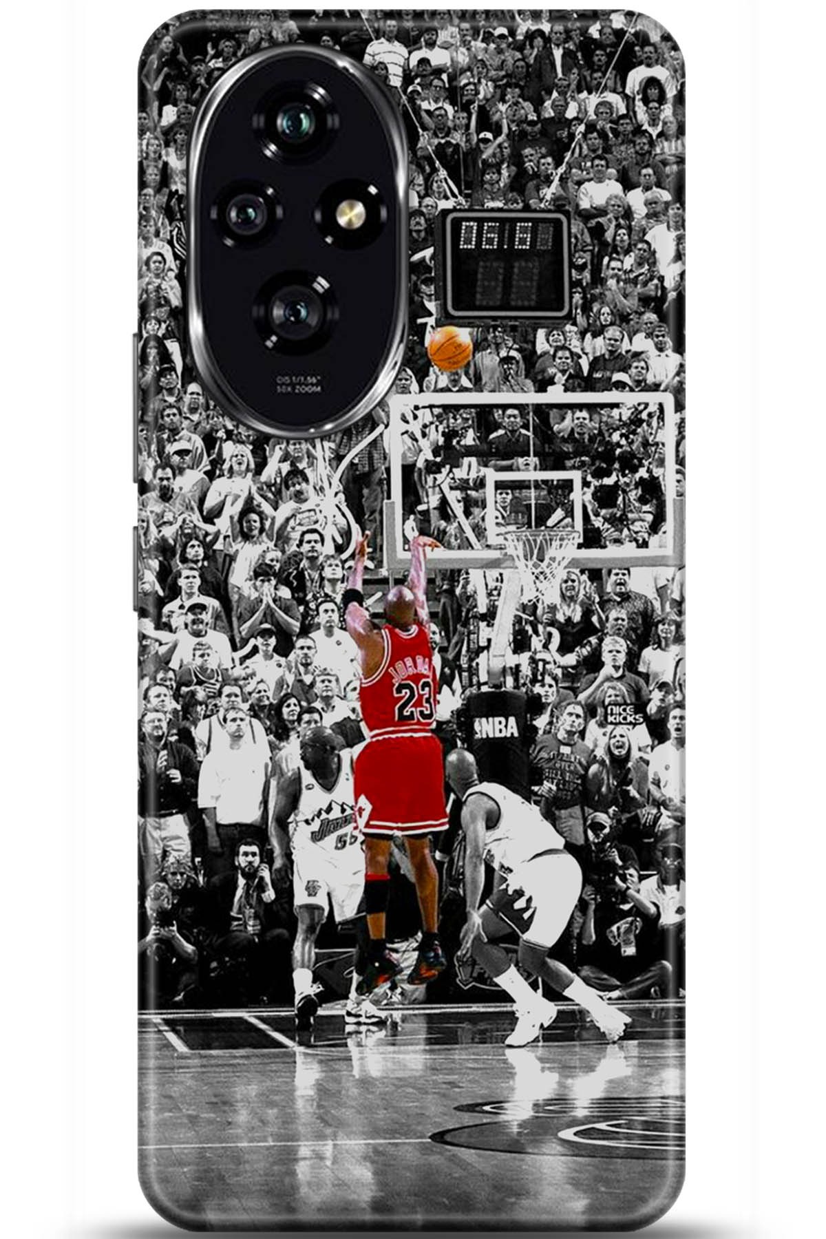 Honor 200 Uyumlu Kılıf HD Baskılı Kılıf - Followed Institution 5499