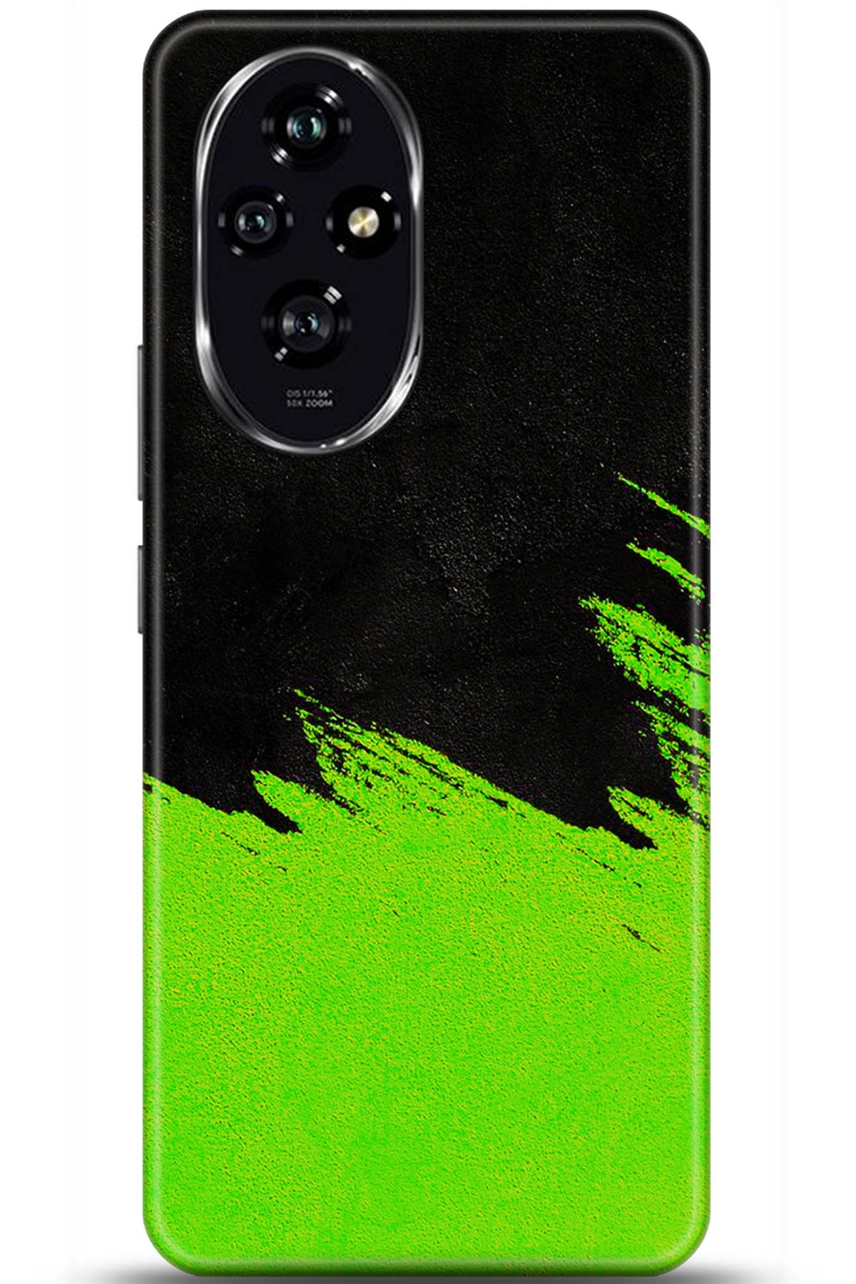 Honor 200 Uyumlu Kılıf HD Baskılı Kılıf - Followed Institution 5506