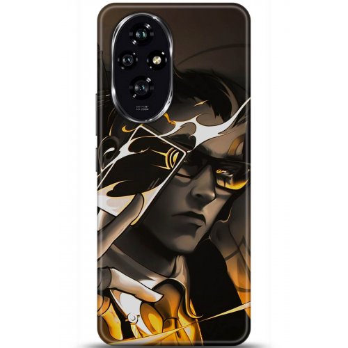 Uyumlu Kılıf HD Baskılı Kılıf - Followed Institution 5517