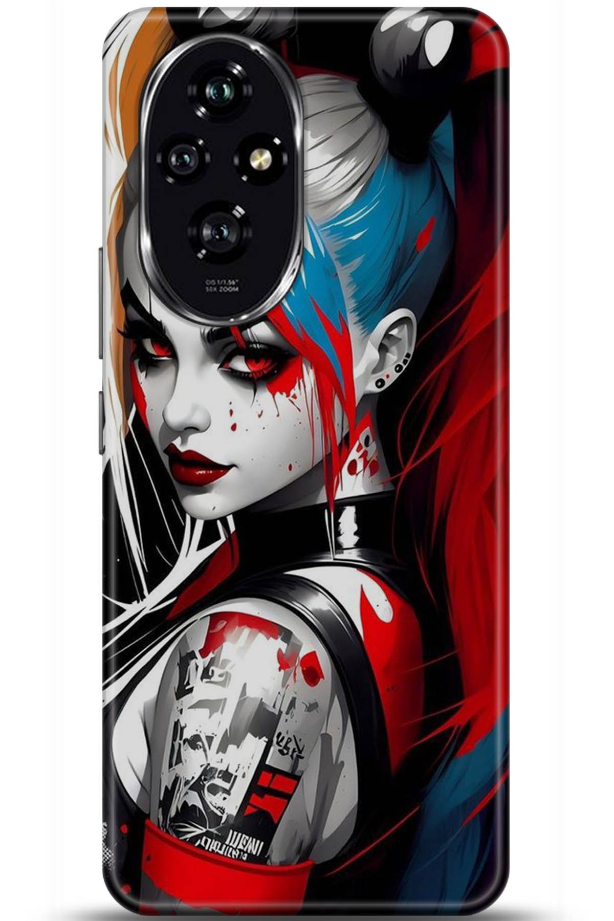 Honor 200 Uyumlu Kılıf HD Baskılı Kılıf - Followed Institution 5522