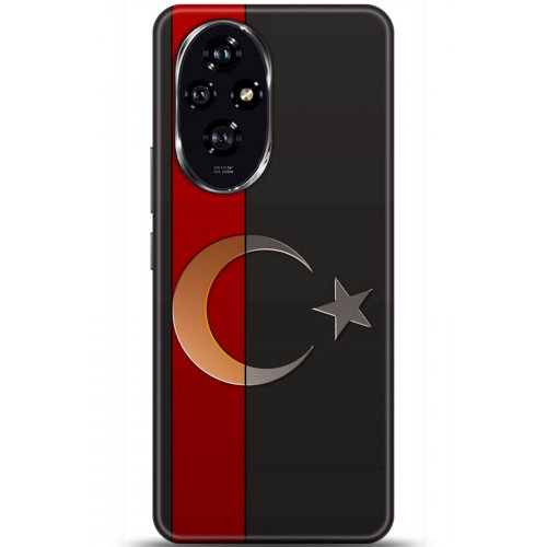 Uyumlu Kılıf HD Baskılı Kılıf - Followed Institution 5528