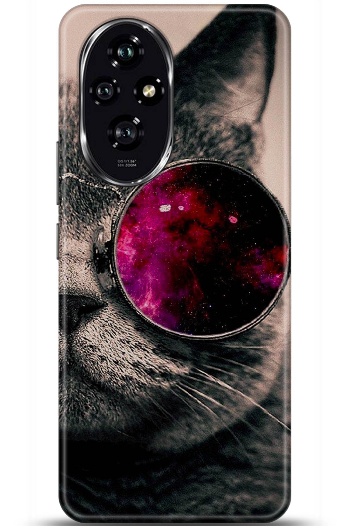 Honor 200 Uyumlu Kılıf HD Baskılı Kılıf - Followed Institution 5535