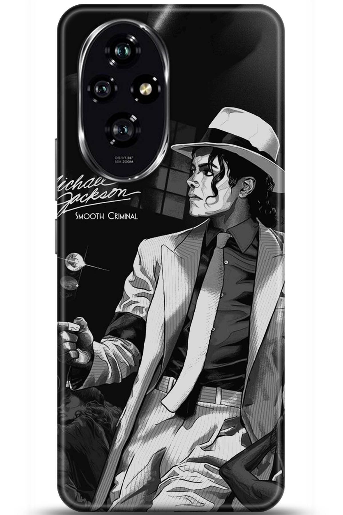 Honor 200 Uyumlu Kılıf HD Baskılı Kılıf - Followed Institution 5558