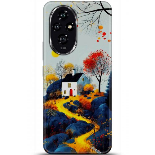 Uyumlu Kılıf HD Baskılı Kılıf - Followed Institution 5569