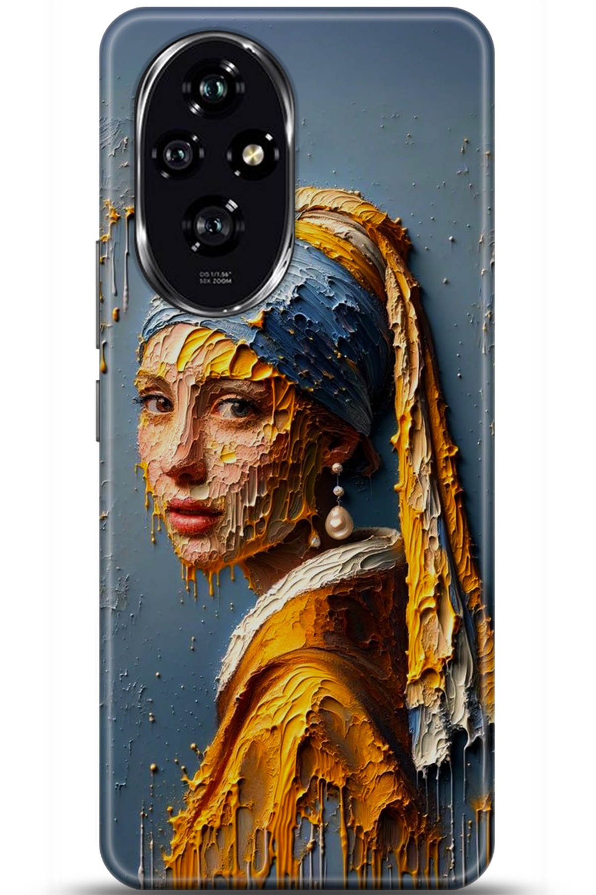 Honor 200 Uyumlu Kılıf HD Baskılı Kılıf - Followed Institution 5585