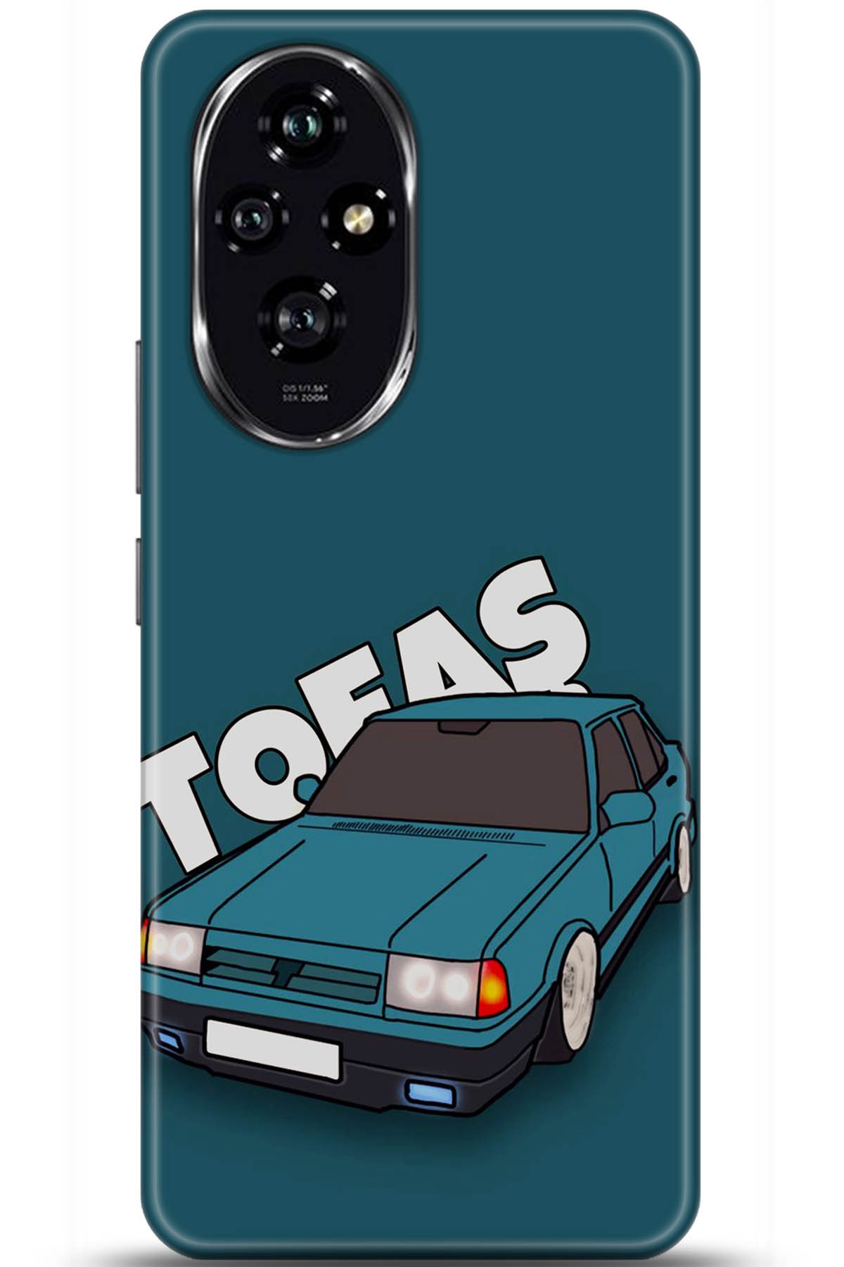 Honor 200 Uyumlu Kılıf HD Baskılı Kılıf - Followed Institution 5604