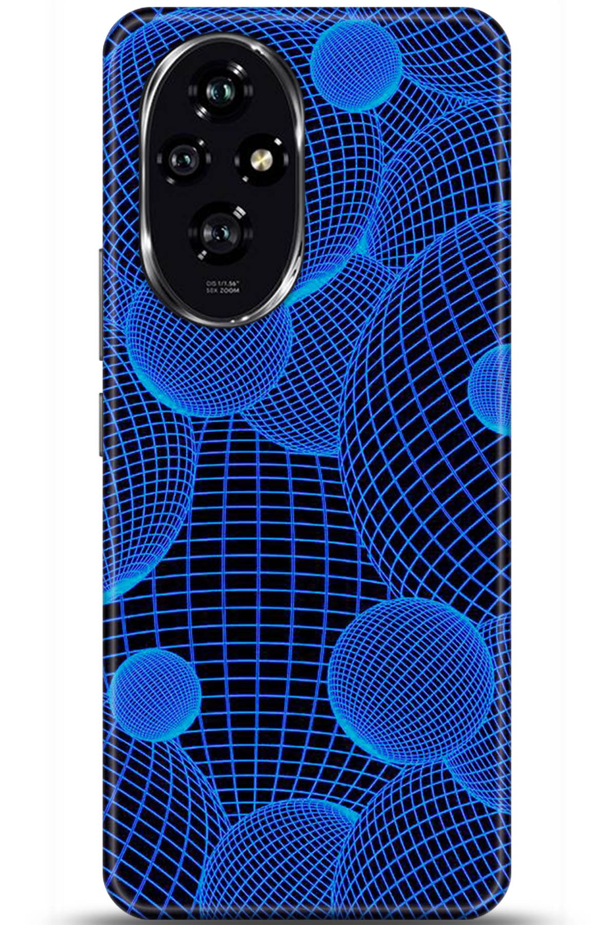 Honor 200 Uyumlu Kılıf HD Baskılı Kılıf - Followed Institution 5607