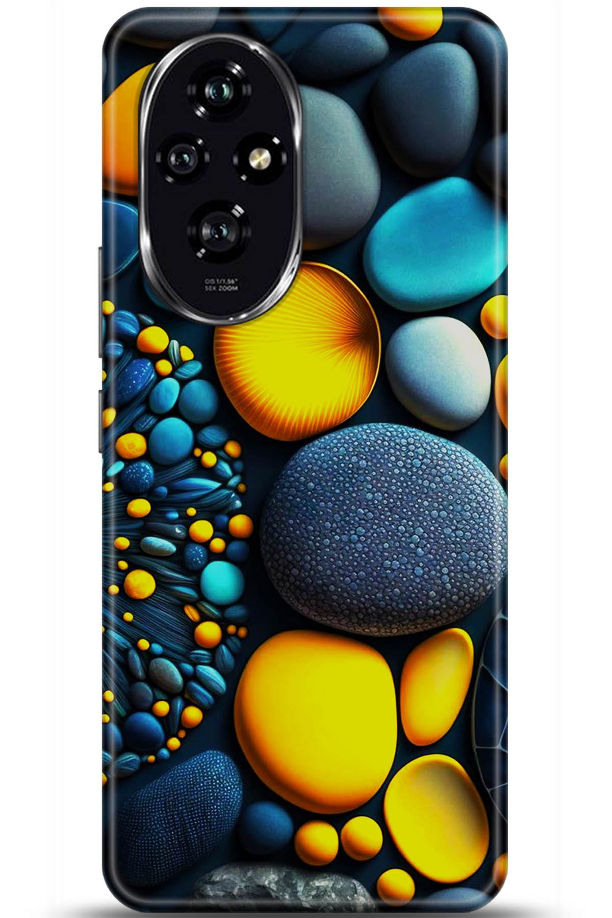 Honor 200 Uyumlu Kılıf HD Baskılı Kılıf - Followed Institution 5612