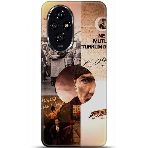 Uyumlu Kılıf HD Baskılı Kılıf - Followed Institution 5675