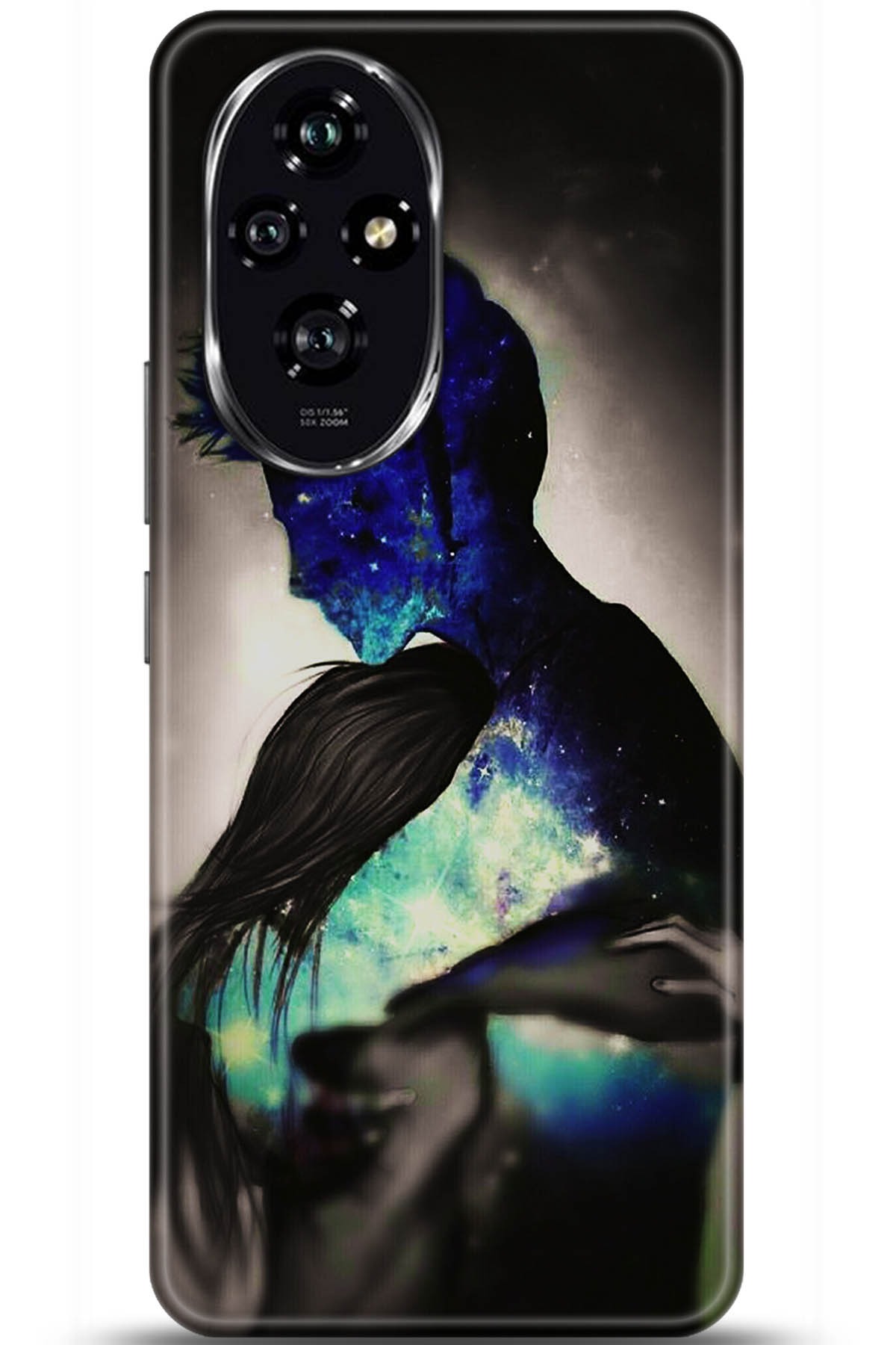 Honor 200 Uyumlu Kılıf HD Baskılı Kılıf - Followed Institution 5681