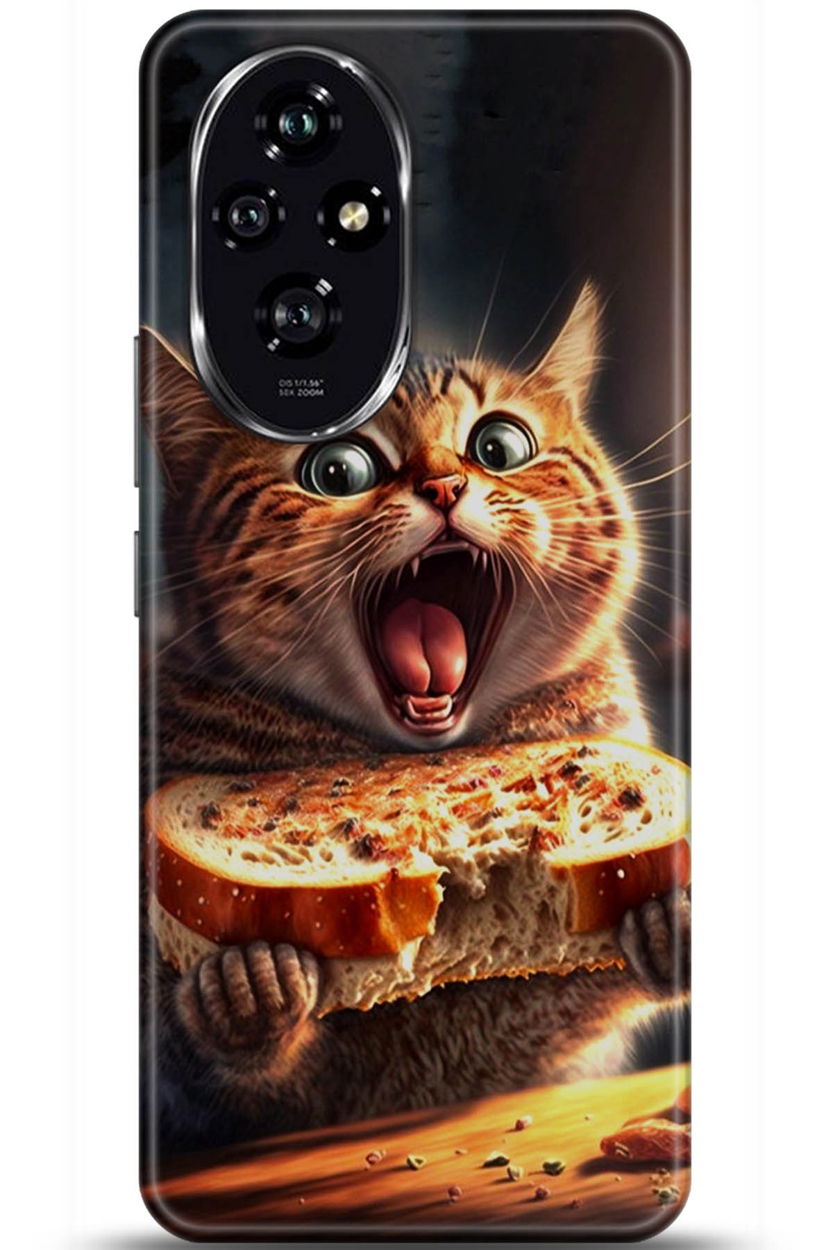 Honor 200 Uyumlu Kılıf HD Baskılı Kılıf - Followed Institution 5684