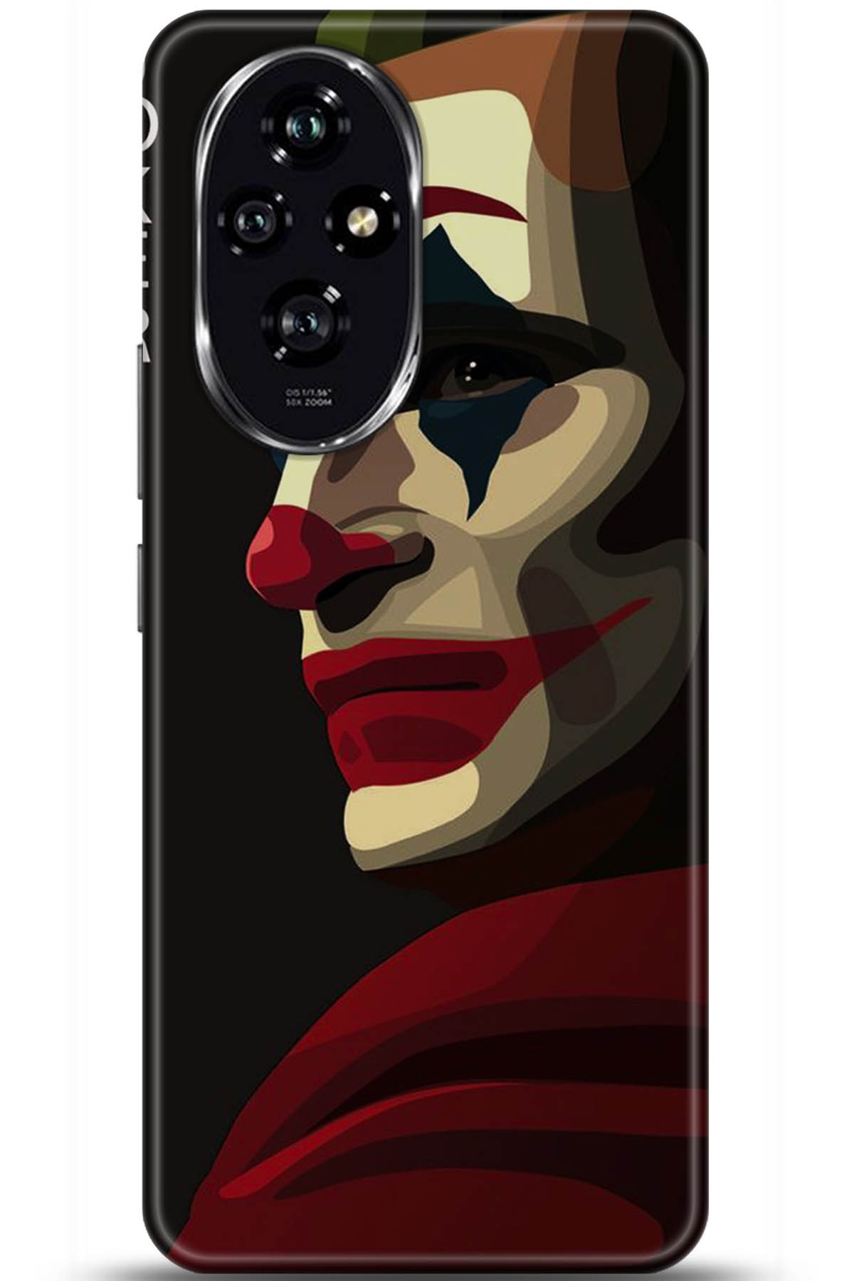 Honor 200 Uyumlu Kılıf HD Baskılı Kılıf - Followed Institution 5689