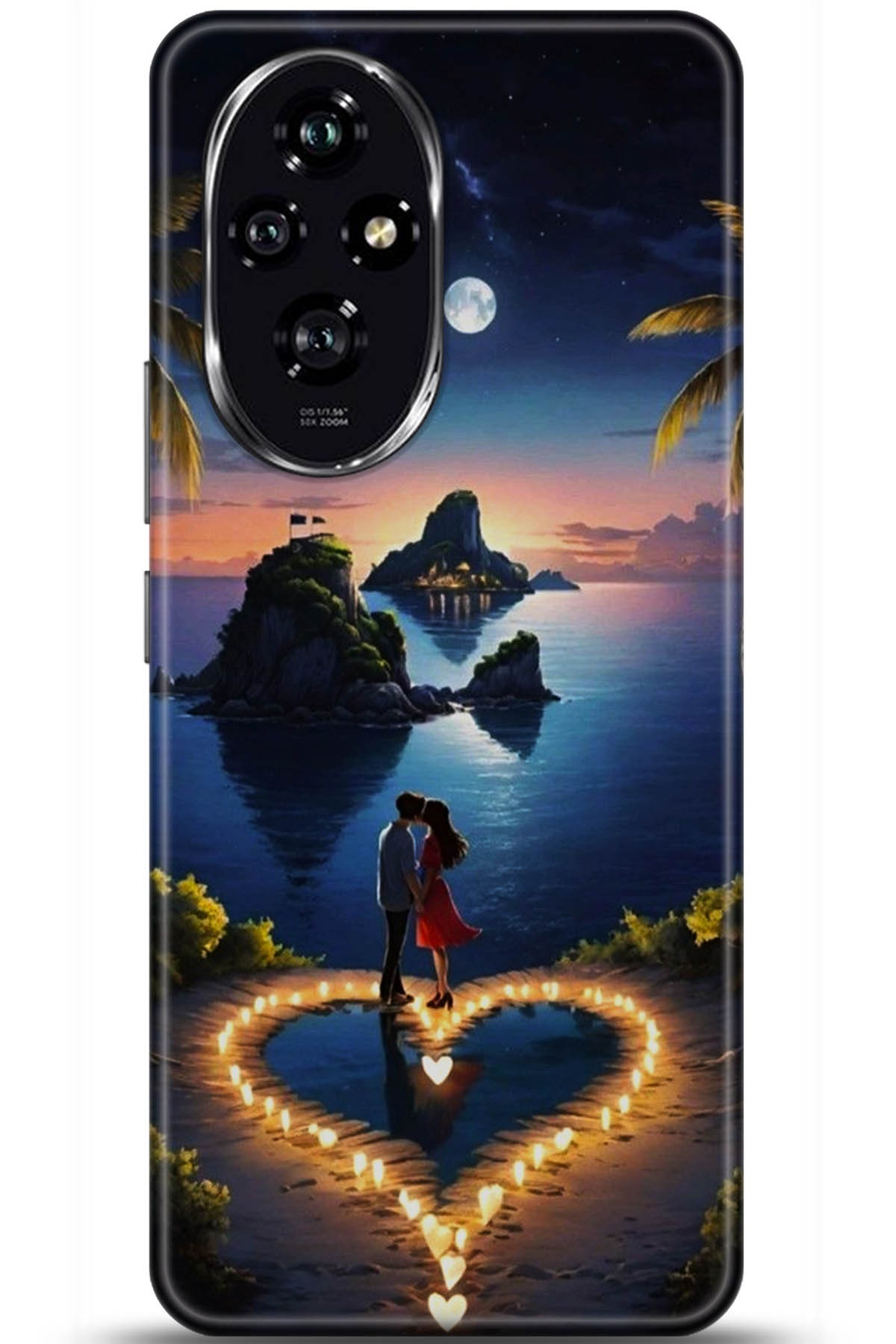 Honor 200 Uyumlu Kılıf HD Baskılı Kılıf - Followed Institution 5692