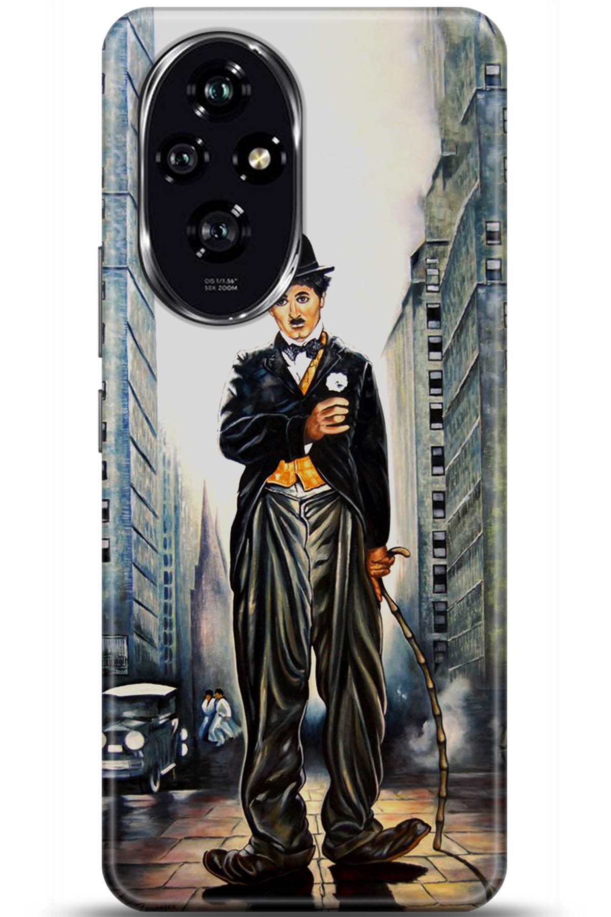 Honor 200 Uyumlu Kılıf HD Baskılı Kılıf - Followed Institution 5693