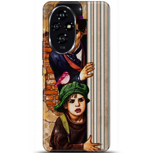 Uyumlu Kılıf HD Baskılı Kılıf - Followed Institution 5694