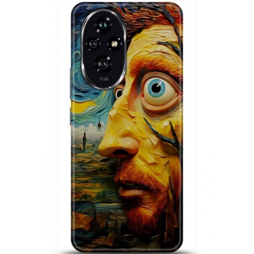 Uyumlu Kılıf HD Baskılı Kılıf - Followed Institution 5714