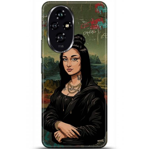 Uyumlu Kılıf HD Baskılı Kılıf - Followed Institution 5727