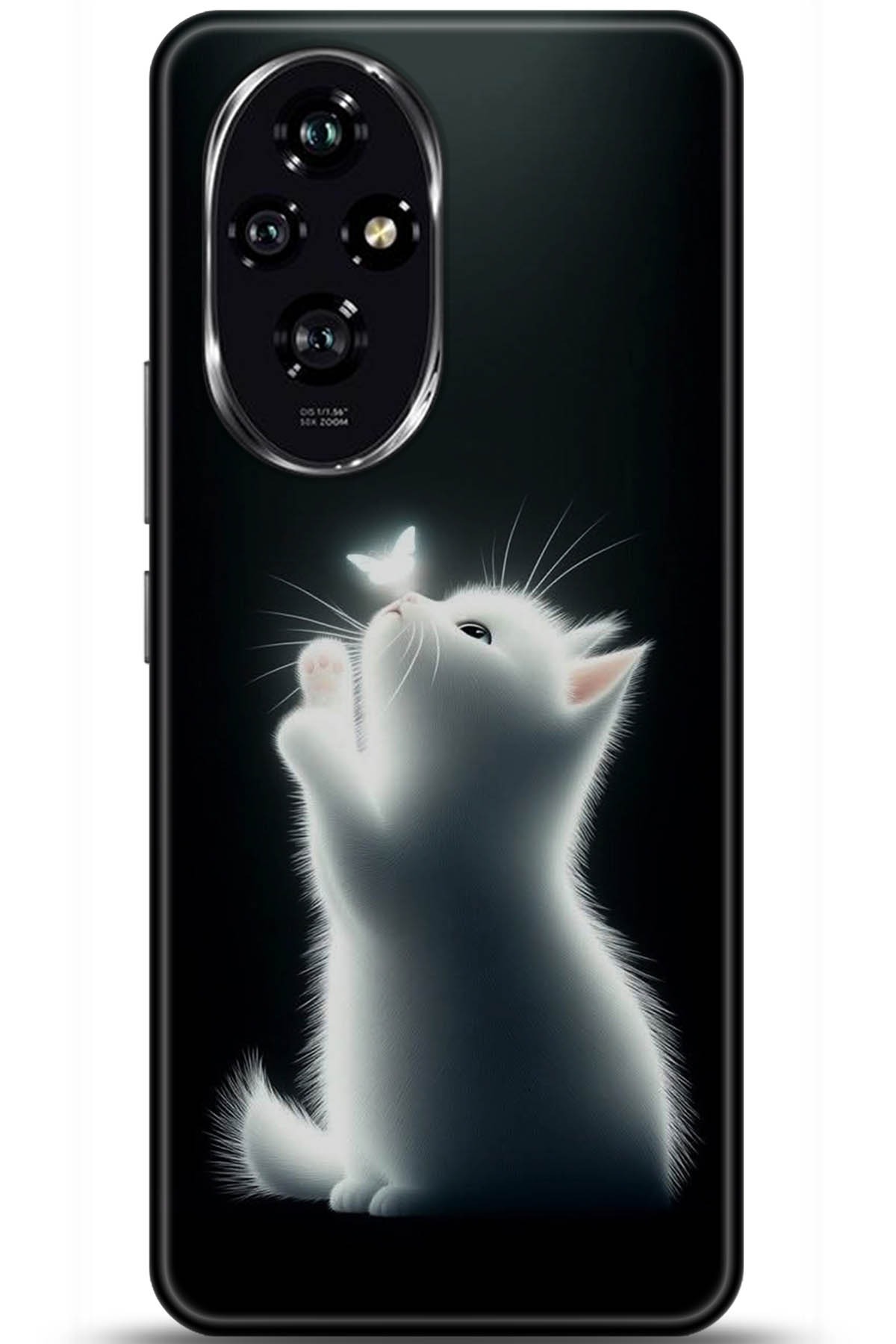 Honor 200 Uyumlu Kılıf HD Baskılı Kılıf - Followed Institution 5746