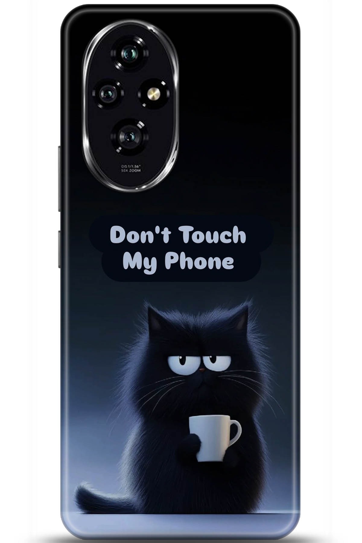 Honor 200 Uyumlu Kılıf HD Baskılı Kılıf - Followed Institution 5754