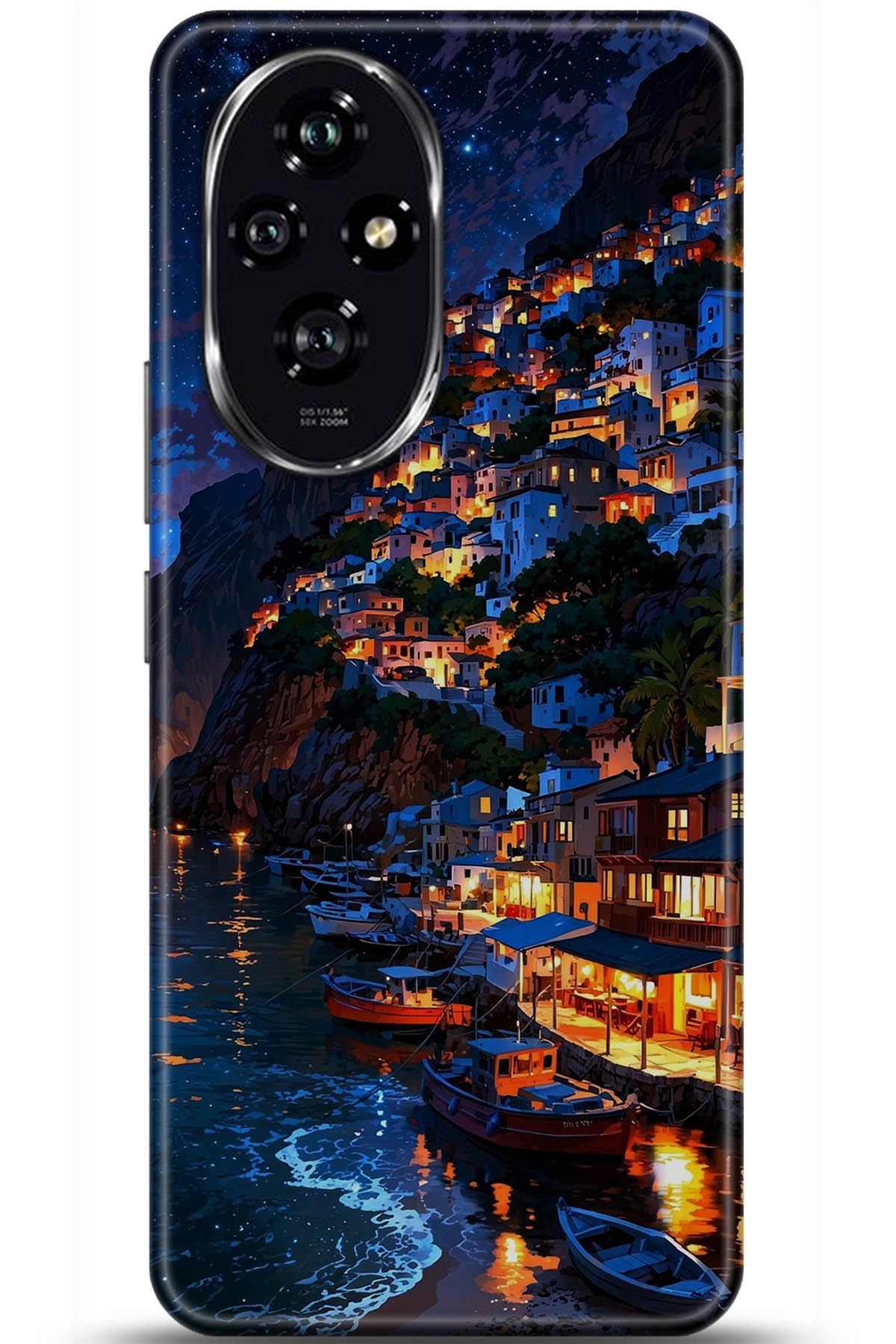 Honor 200 Uyumlu Kılıf HD Baskılı Kılıf - Followed Institution 5757