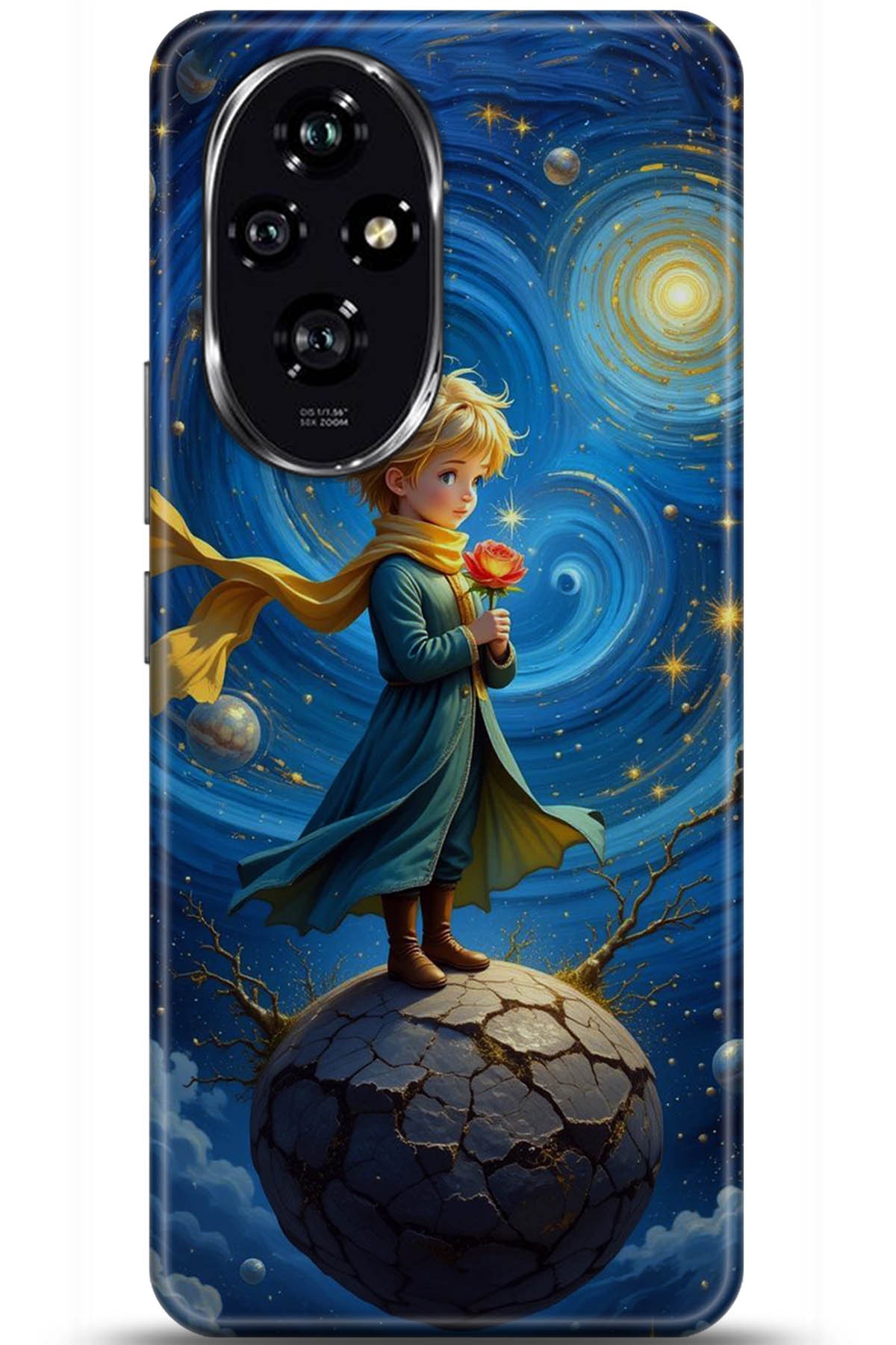 Honor 200 Uyumlu Kılıf HD Baskılı Kılıf - Followed Institution 5777